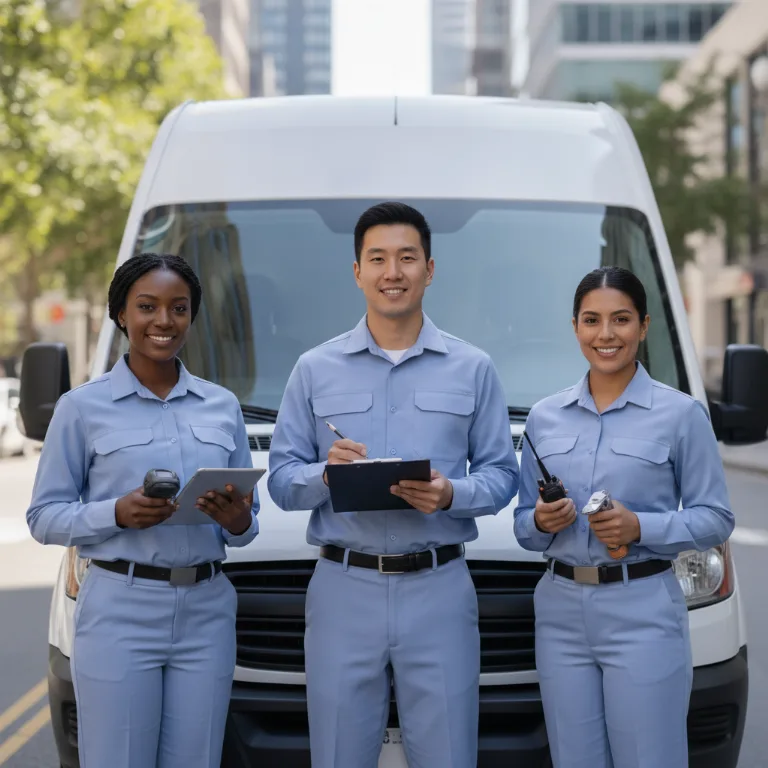customs broker Quincy